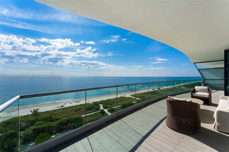 3 bedroom Condominium at 9349 Collins Ave 801, Fendi Chateau, Surfside — photo 4