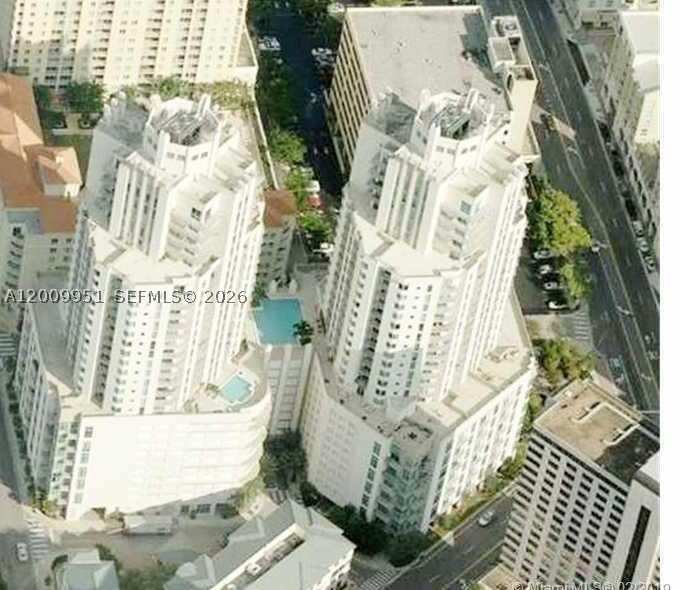 2 bedroom Condominium at 9066 SW 73rd Ct 1910, Metropolis II At Dadeland, Miami — photo 1