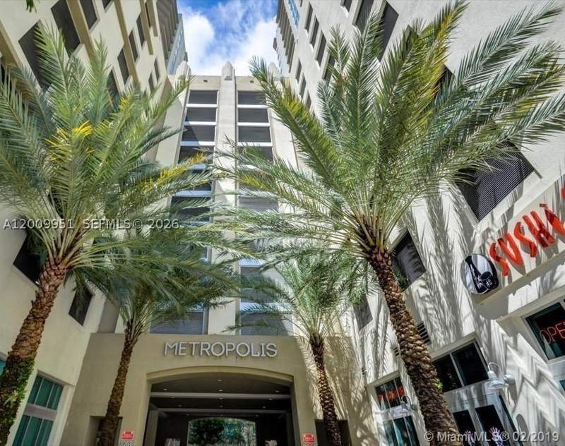 2 bedroom Condominium at 9066 SW 73rd Ct 1910, Metropolis II At Dadeland, Miami — photo 3