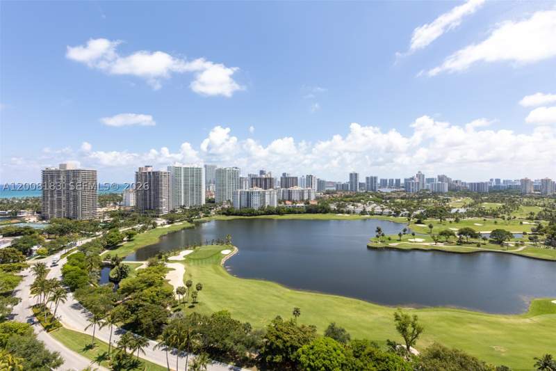 2 bedroom Condominium at 3675 N Country Club Dr 410, Aventura Eldorado Condo, Aventura — photo 2