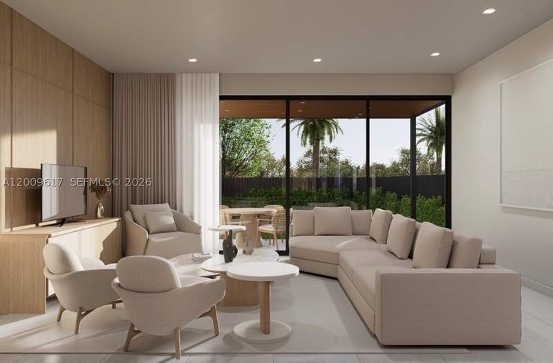 4 bedroom Townhouse at 1047 SW 13th Ave B, Oasis III, Miami — photo 4