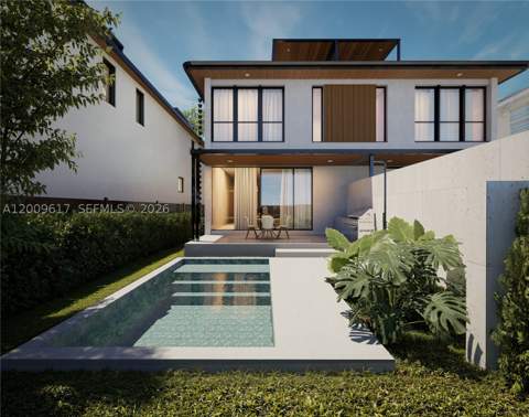 1047 SW 13th Ave B, Miami FL - photo 8 of 9
