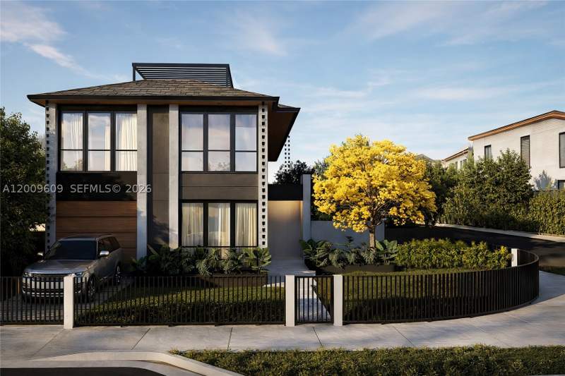 4 bedroom Townhouse at 1047 SW 13th Ave B - Lateral, Oasis III, Miami — photo 2
