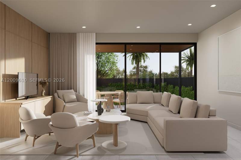 4 bedroom Townhouse at 1047 SW 13th Ave A - Corner, Oasis III, Miami — photo 4