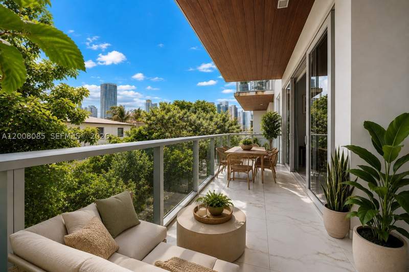 3 bedroom Condominium at 545 SW 11th St 208, Eleven In The Roads Condo, Miami — photo 3