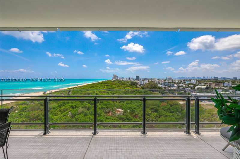2 bedroom Condominium at 8701 Collins Ave 904, 8701 Collins Ave Condo, Miami Beach — photo 1