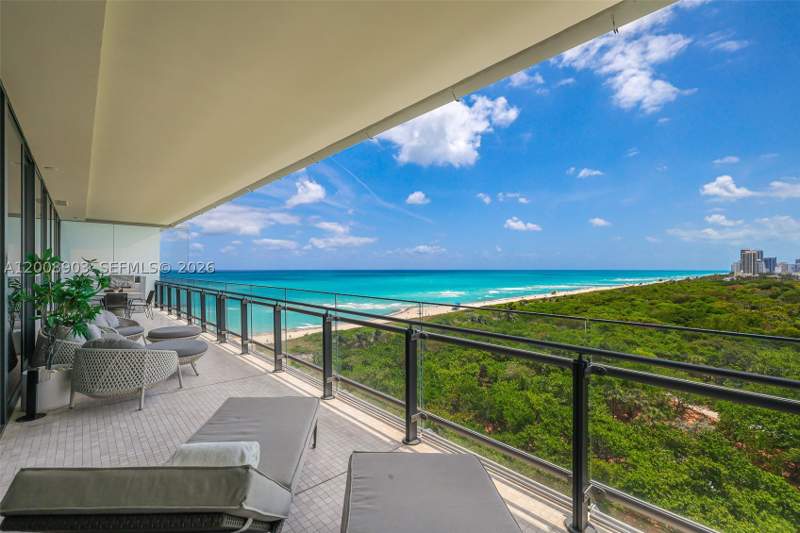 2 bedroom Condominium at 8701 Collins Ave 904, 8701 Collins Ave Condo, Miami Beach — photo 2