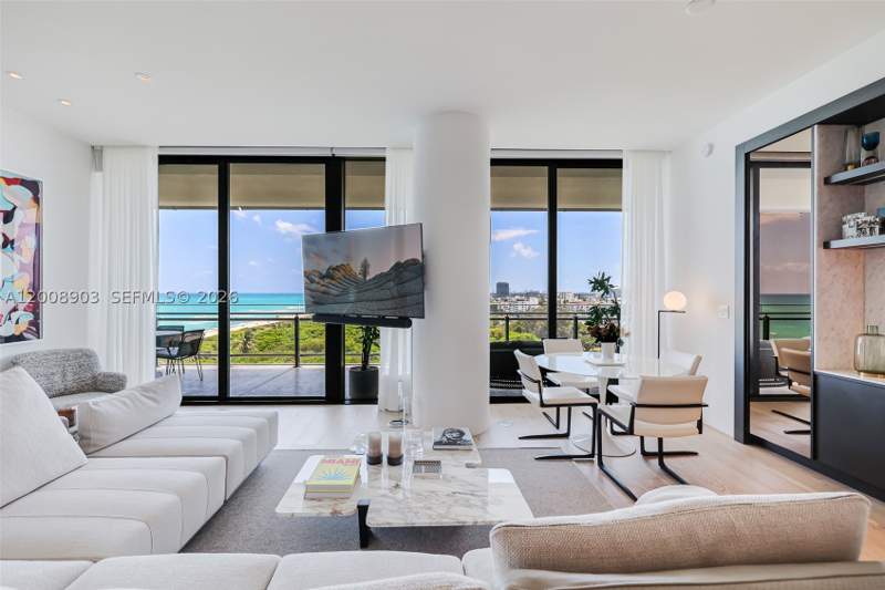 2 bedroom Condominium at 8701 Collins Ave 904, 8701 Collins Ave Condo, Miami Beach — photo 3