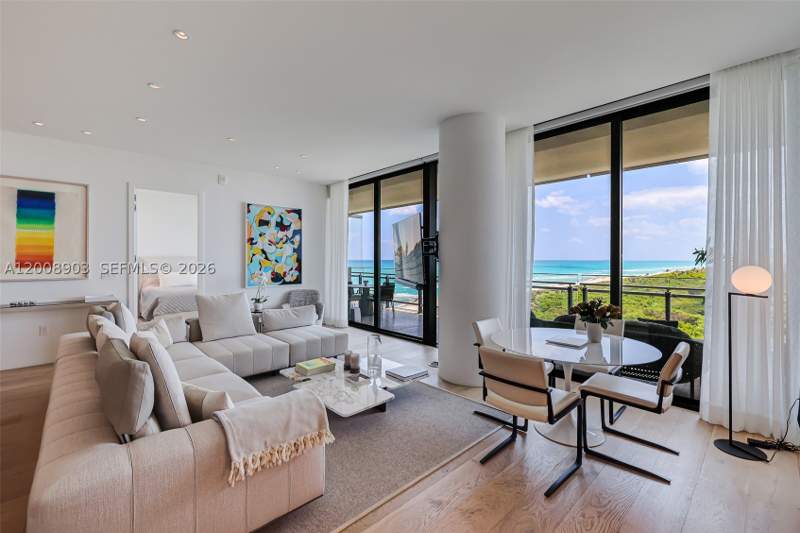 2 bedroom Condominium at 8701 Collins Ave 904, 8701 Collins Ave Condo, Miami Beach — photo 4