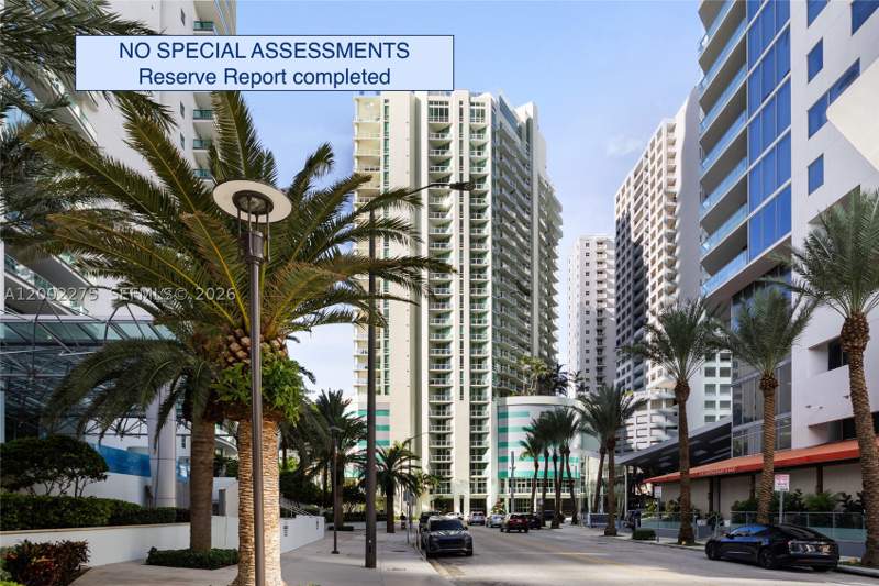 2 bedroom Condominium at 218 SE 14th St 2105, The Emerald At Brickell C, Miami — photo 4