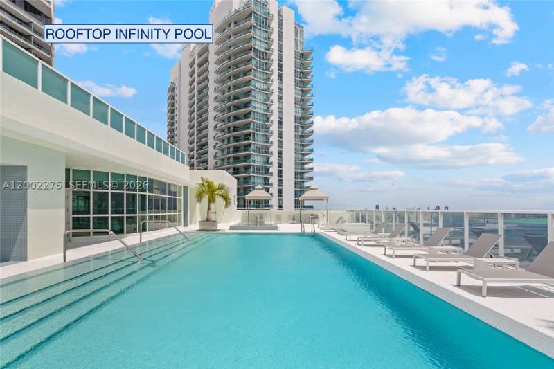 2 bedroom Condominium at 218 SE 14th St 2105, The Emerald At Brickell C, Miami — photo 5