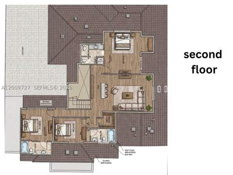 1933 S Oak Haven Cir, Miami FL - photo 11 of 63
