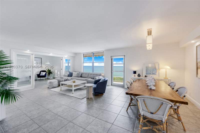 2 bedroom Condominium at 9225 Collins Ave 501, Four Winds Condo, Surfside — photo 2