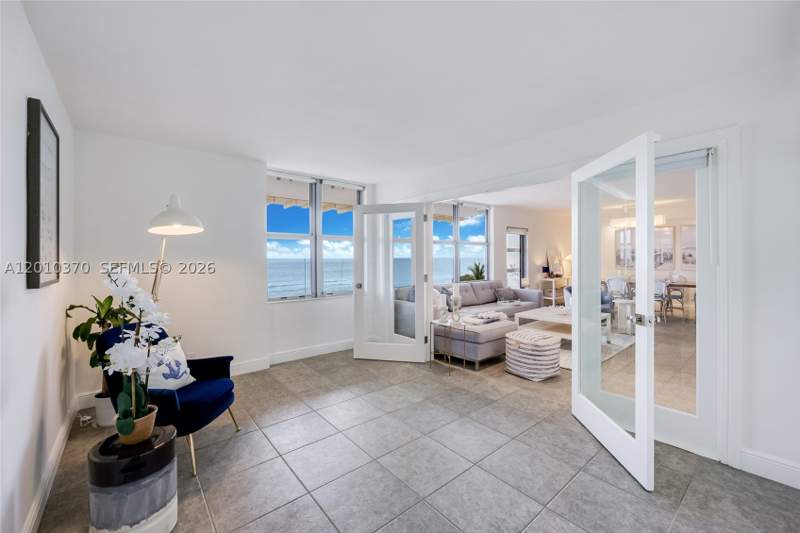 2 bedroom Condominium at 9225 Collins Ave 501, Four Winds Condo, Surfside — photo 3