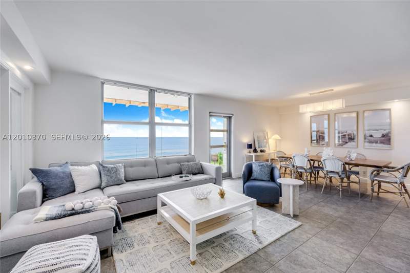 2 bedroom Condominium at 9225 Collins Ave 501, Four Winds Condo, Surfside — photo 4