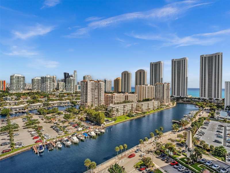 1 bedroom Condominium at 500 Bayview Dr 727, Arlen House West Condo, Sunny Isles Beach — photo 1