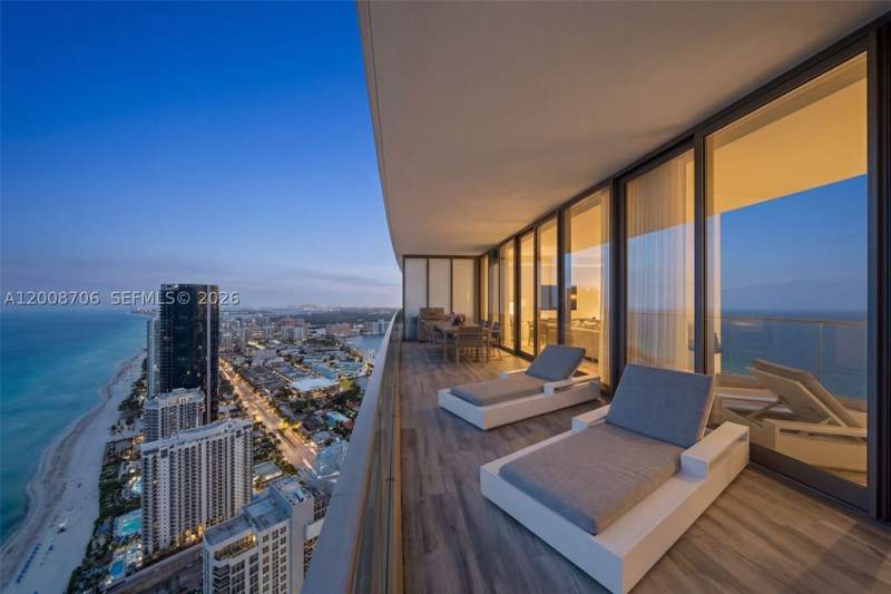 4 bedroom Condominium at 18975 Collins Ave 5200, Residences By Armani Casa, Sunny Isles Beach — photo 2
