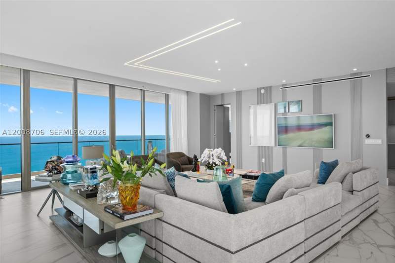 4 bedroom Condominium at 18975 Collins Ave 5200, Residences By Armani Casa, Sunny Isles Beach — photo 5