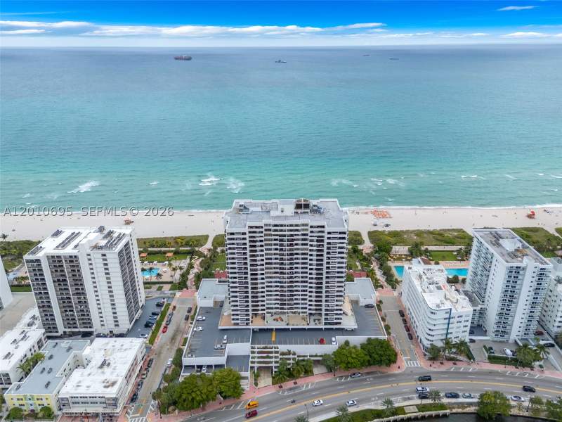 2 bedroom Condominium at 2555 Collins Ave 2401, Club Atlantis Condo, Miami Beach — photo 2