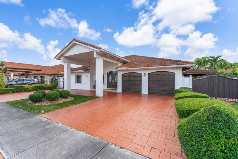 4 bedroom SingleFamilyResidence at 3160 SW 142nd Ave, Soto Mansions, Miami — photo 3
