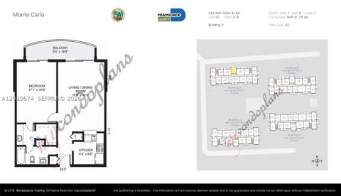 482 NW 165th St Rd A-307, Miami FL - photo 9 of 18