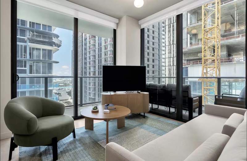 2 bedroom Condominium at 11 NE 6th Street 2507, Town Of Hialeah Fla, Miami — photo 5