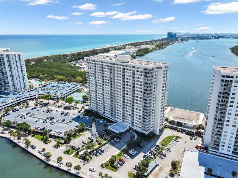 2 bedroom Condominium at 300 Bayview Dr 605, Arlen House Condo, Sunny Isles Beach — photo 1