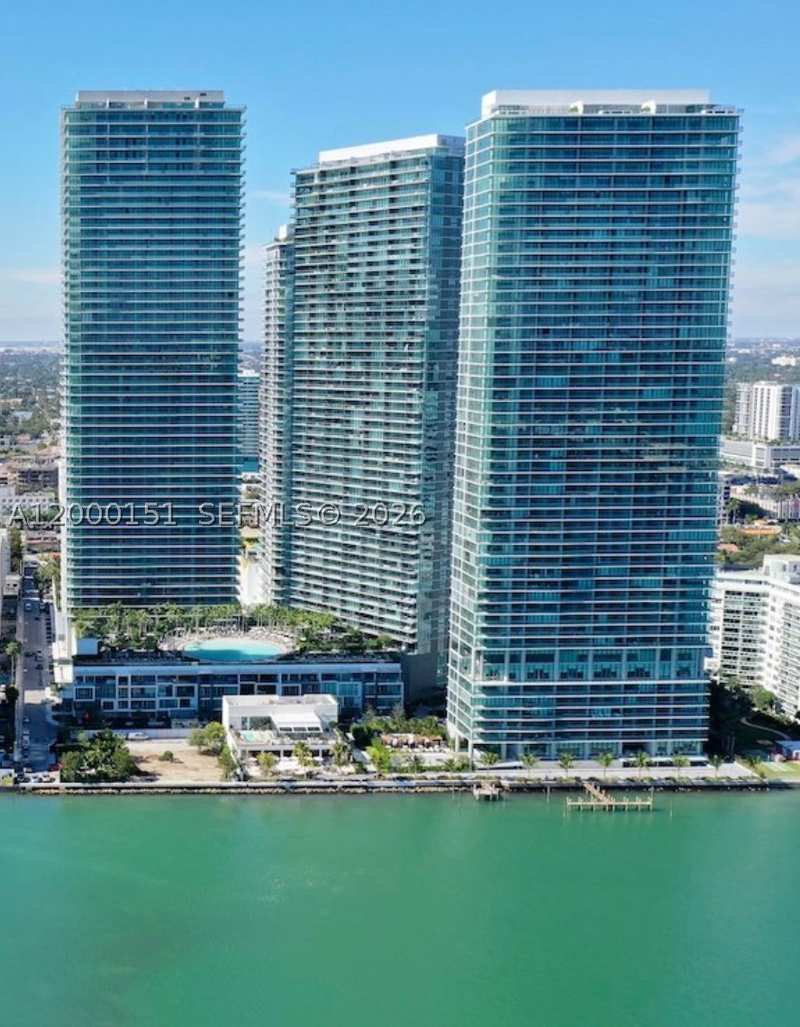 2 bedroom Condominium at 650 NE 32 street 1805, Paraiso Bay Condo, Miami — photo 1