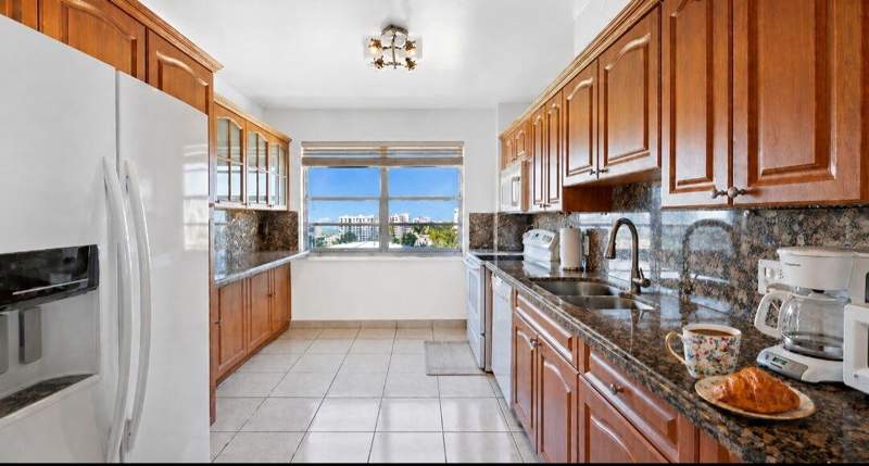 2 bedroom Condominium at 2801 NE 183rd Street Unit 1502w, Admirals Port Condo West B, Aventura — photo 5