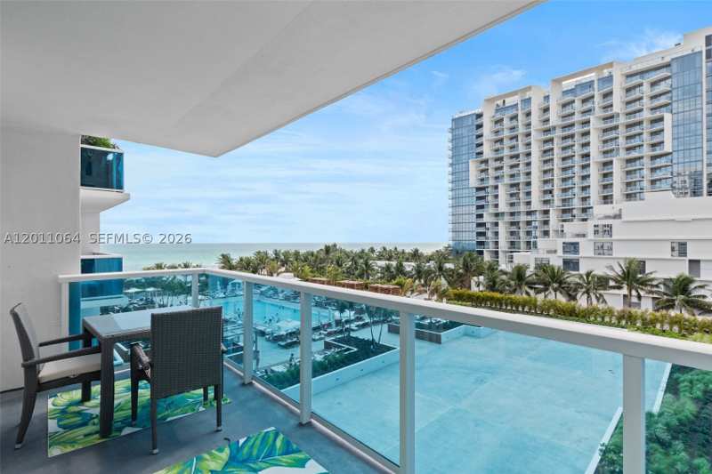 1 bedroom Condominium at 2301 Collins Ave 504, Roney Palace Condo, Miami Beach — photo 1