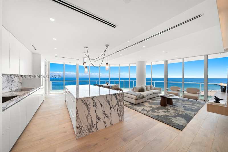 3 bedroom Condominium at 100 S Pointe Dr 1206, Continuum On South Beach, Miami Beach — photo 1