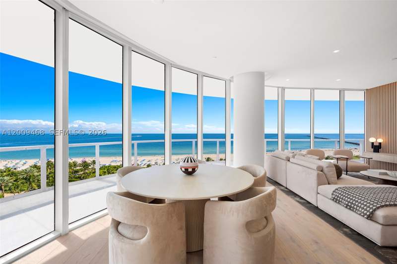 3 bedroom Condominium at 100 S Pointe Dr 1206, Continuum On South Beach, Miami Beach — photo 2