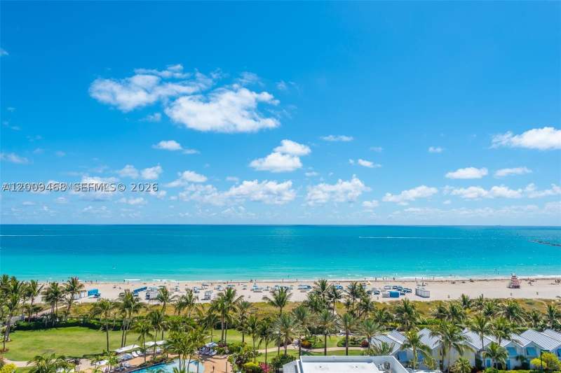 3 bedroom Condominium at 100 S Pointe Dr 1206, Continuum On South Beach, Miami Beach — photo 4