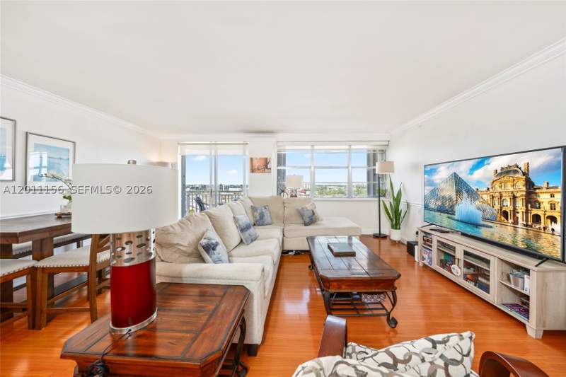 2 bedroom Condominium at 2100 Sans Souci Blvd B1006, Bayview Towers Condo Sout, North Miami — photo 5