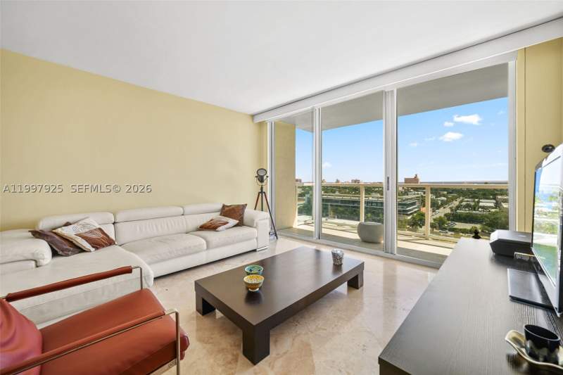2 bedroom Condominium at 650 West Ave 1104, The Floridian Condo, Miami Beach — photo 5