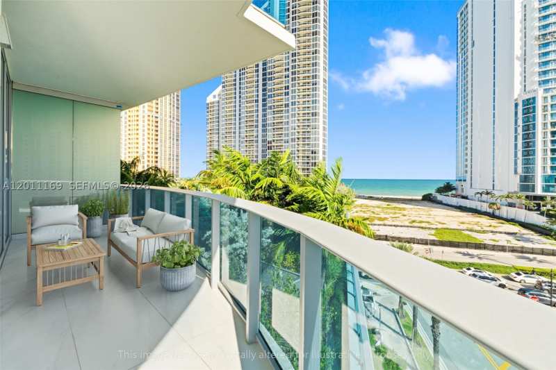 3 bedroom Condominium at 17550 Collins Ave 501, Tatums Sub Govt, Sunny Isles Beach — photo 1