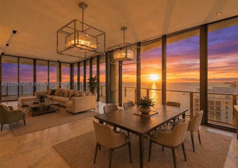 3 bedroom Condominium at 17475 Collins Ave 2302, Chateau Beach Condo, Sunny Isles Beach — photo 1