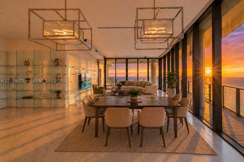 3 bedroom Condominium at 17475 Collins Ave 2302, Chateau Beach Condo, Sunny Isles Beach — photo 2