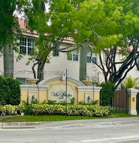 4 bedroom Townhouse at 641 NE 21st Ter, Portofino Villas West, Homestead — photo 1