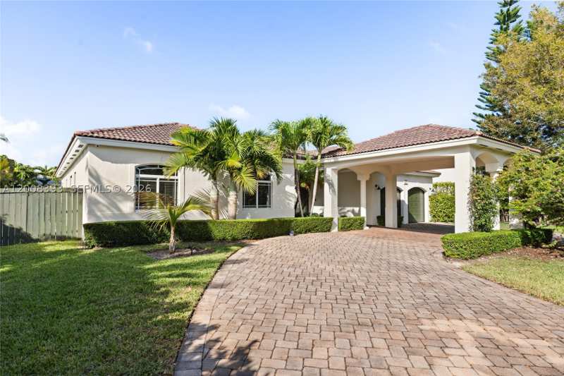 4 bedroom SingleFamilyResidence at 8217 SW 189th Ter, Rl Old Cutler, Cutler Bay — photo 1