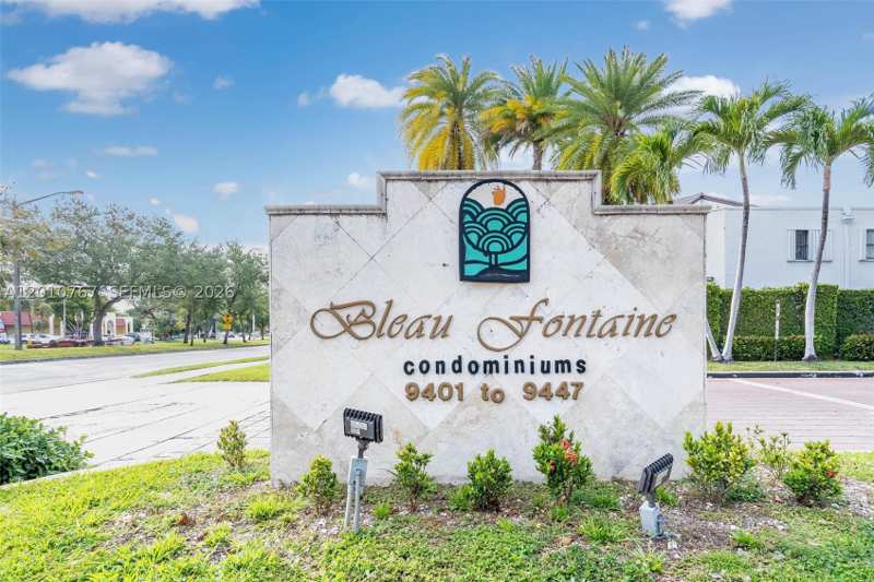 2 bedroom Condominium at 9431 Fontainebleau Blvd 112, Bleau Fontaine Condo, Miami — photo 1