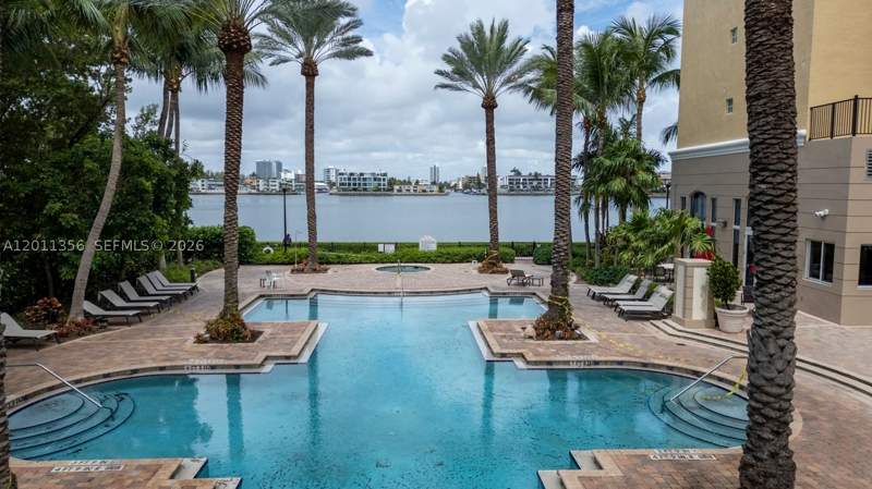 2 bedroom Condominium at 17100 N Bay Rd 1610, Porto Bellagio Condo, Sunny Isles Beach — photo 2