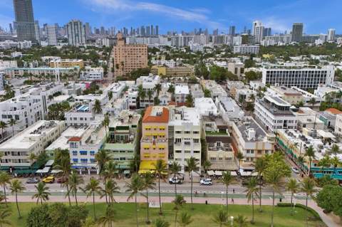 834 Ocean Drive 406, Miami Beach FL - photo 20 of 20