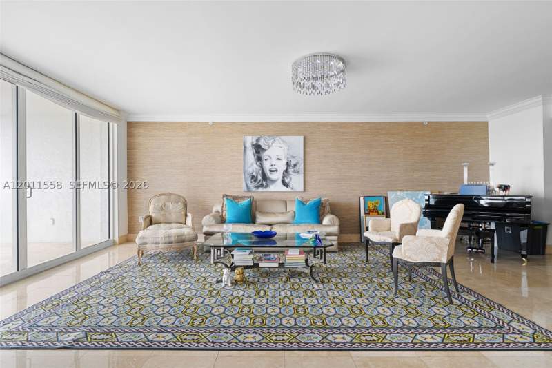 2 bedroom Condominium at 3201 NE 183rd St 1705, The Peninsula Condo, Aventura — photo 3