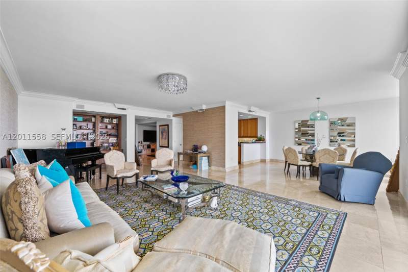 2 bedroom Condominium at 3201 NE 183rd St 1705, The Peninsula Condo, Aventura — photo 4
