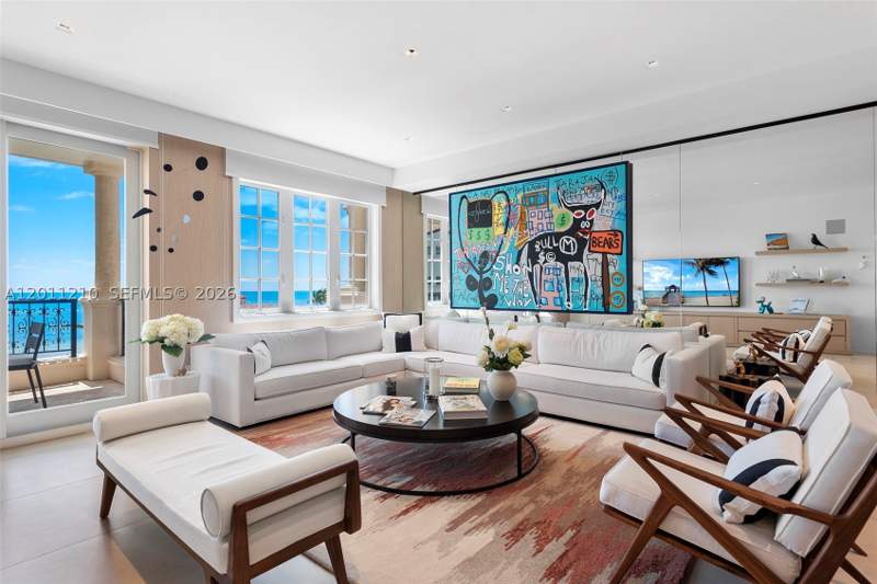 3 bedroom Condominium at 19242 Fisher Island Dr 19242, Seaside Condo, Miami Beach — photo 2
