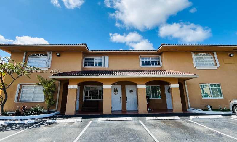 2 bedroom Condominium at 7817 W 36th Ave 204, West Poinciana Villas Con, Hialeah — photo 1
