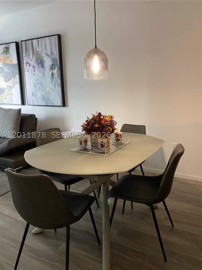 1 bedroom Condominium at 801 S Miami Ave 2306, Sls Lux, Miami — photo 3