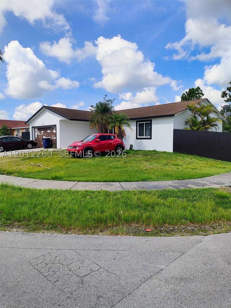 3 bedroom SingleFamilyResidence at 26200 SW 132nd Pl, Meadow Wood Manor Sec 7, Homestead — photo 1
