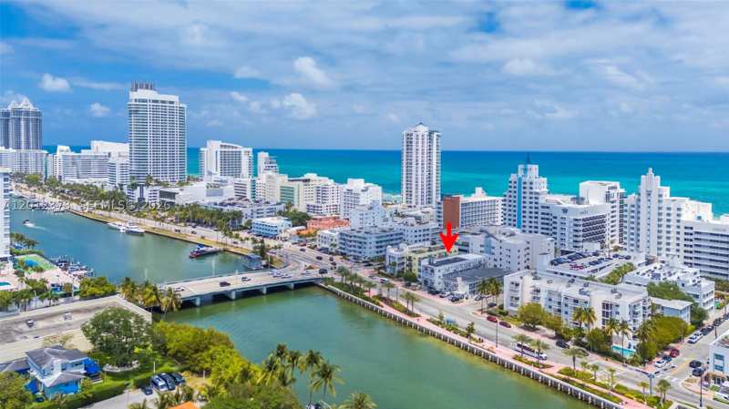 0 bedroom Condominium at 4015 Indian Creek Dr 106, La Fleurette, Miami Beach — photo 1